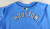 2024 Tampa Bay Rays Houston Game Issued Blue Jersey 50 076