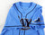 2021 Tampa Bay Rays Calvin Faucher Game Issued Blue Jersey 44 089