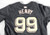 2024 Washington Nationals Cole Henry #99 Game Issued Grey Jersey City Connect 8