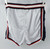 1994-95 Team USA Basketball Game Issued White Shorts 42 411
