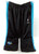 2005-06 Charlotte Hornets Rasual Butler #45 Game Used Black Warm Up Pants 2XL 4