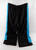 2005-06 Charlotte Hornets Rasual Butler #45 Game Used Black Warm Up Pants 2XL 4