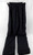 1997-99 Cleveland Cavaliers #33 Game Used Black Warm Up Pants 38 464