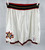 2001-06 Philadelphia 76ers Game Issued White Shorts 38 285