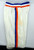 1989-90 Cleveland Cavaliers Tree Rollins #30 Game Used White Warm Up Pants 38 22