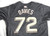 2024 Washington Nationals Zach Davies #72 Game Issued Grey Jersey City Conn 9