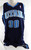 2009-10 Utah Jazz Alexander Johnson #30 Game Issued Navy Jersey 48 627