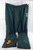 1997-98 Seattle Supersonics Jim McIvaine #22 Game Used Green Warm Up Pants 42 53
