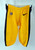 2022 Pittsburgh Steelers Terrell Edmunds #34 Game Used Yellow Pants 32 336