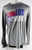 2024-25 Philadelphia 76ers Jalen Hood-Schifino #17 Game Used Grey Shirt Los 76er