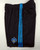 2010-11 New Orleans Hornets Game Issued Black Practice Shorts 2XL 106