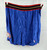 2002-06 Philadelphia 76ers Game Issued Blue Shorts 44 186