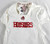 Indiana Hoosiers Blank Game Issued White Jersey Football 1AC 120