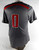 Texas Tech Red Raiders #0 Game Used Grey Jersey Womens Soccer L 180