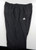 2008-09 Portland Trailblazers Team Issued Black Travel Pants XL 170