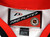1990s Mens Calgary Flames Blank Authentic White Jersey Pedestal ProPlayer XXL 3