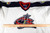 1990s Mens Columbus Blue Jackets Blank Authentic White Jersey CCM XL 277