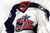 1990s Mens Columbus Blue Jackets Blank Authentic White Jersey CCM XL 277