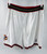 2002-06 Philadelphia 76ers #21 Game Used White Shorts 42 099