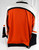 1990s Mens Philadelphia Flyers Blank Authentic Orange Jersey ProPlayer XXL 256
