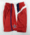 2007-08 Team USA Basketball Game Issued Red Shorts 32 104