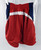2007-08 Team USA Basketball Game Issued Red Shorts 32 105