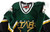 1990s Mens Dallas Stars Blank Authentic Green Jersey ProPlayer XL 270