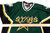 1990s Mens Dallas Stars Blank Authentic Green Jersey ProPlayer XL 270