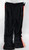 1994-95 Miami Heat Game Issued Black Warm Up Pants 34 573
