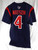 2019 Houston Texans Deshaun Watson #4 Game Issued Navy Jersey ColorRush McNair P