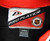 1990s Mens Chicago Blackhawks Blank Authentic Black Jersey ProPlayer XL 278
