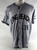 2020 Long Beach State Dirtbags #30 Game Used Grey Jersey Baseball XL 657
