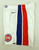 2024-25 Detroit Pistons #13 Game Used White Shorts 40 910