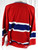 1990s Mens Montreal Canadiens Blank Authentic Red Jersey ProPlayer XL 284