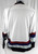 1990s Mens Vancouver Canucks Blank Authentic White Jersey ProPlayer XL 287