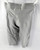 2000s Virginia Tech Hokies #80 Game Used Grey Football Pants L 914