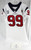 2020 Houston Texans J.J. Watt #99 Game Issued White Jersey Captain Payton Patch