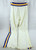 1987-88 Golden State Warriors Larry Smith #13 Game Used White Warm Up Pants 36 2
