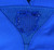 Air Force Falcons #58 Game Used Blue Jersey Football XL 018