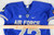 Air Force Falcons #72 Game Used Blue Jersey Football XL 021