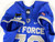 Air Force Falcons #72 Game Used Blue Jersey Football XL 021