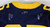 2019-23 West Virginia Mountaineers #85 Game Used Navy Jersey Football NP R 42 0