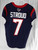 2023 Houston Texans C.J. Stroud #7 Game Issued Navy Jersey Captain Patch 40 993