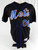 2011 New York Mets Bat Boy #0 Game Issued Pos Used Black Jersey 42 207