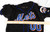 2011 New York Mets Bat Boy #0 Game Issued Pos Used Black Jersey 42 207