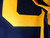 2019-23 West Virginia Mountaineers #49 Game Used Navy Jersey Football NP R 42 2