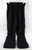 1997-99 Cleveland Cavaliers #56 Game Used Black Warm Up Pants 42 854