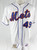 2011 New York Mets Jon Niese #49 Game Issued Pos Used White Jersey 48 217