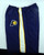 2001-06 Indiana Pacers #33 Game Used Navy Warm Up Pants 42 851