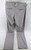 2018 New York Yankees Aaron Hicks #31 Game Used Grey Pants 36 689